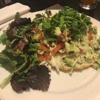 tostada- yum! at Au Lac - DTLA in Los Angeles