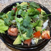 Paella  at Au Lac - DTLA in Los Angeles