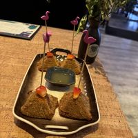 Croquettes  at Au Lac - DTLA in Los Angeles