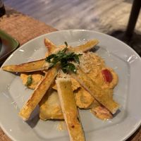 Ravioli  at Au Lac - DTLA in Los Angeles