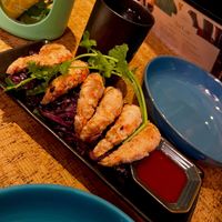 Shrimp Appetizer   at Au Lac - DTLA in Los Angeles