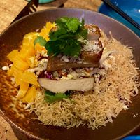 Chinoia Salad   at Au Lac - DTLA in Los Angeles