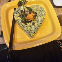 Curry rice was delicious! at Au Lac - DTLA in Los Angeles