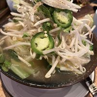 Pho  at Au Lac - DTLA in Los Angeles