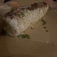 Sushi size of my forearm   at Au Lac - DTLA in Los Angeles