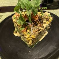 Curried rice  at Au Lac - DTLA in Los Angeles