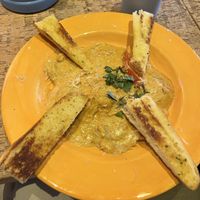 ravioli  at Au Lac - DTLA in Los Angeles