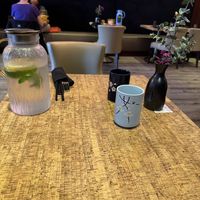   at Au Lac - DTLA in Los Angeles