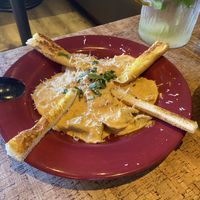   at Au Lac - DTLA in Los Angeles