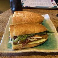   at Au Lac - DTLA in Los Angeles