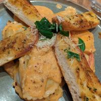 Ravioli! at Au Lac - DTLA in Los Angeles