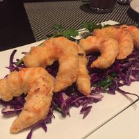 Yam shrimp at Au Lac - DTLA in Los Angeles