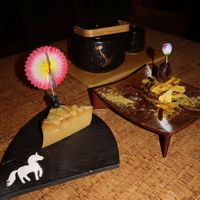   at Au Lac - DTLA in Los Angeles