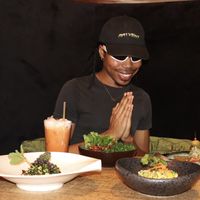   at Au Lac - DTLA in Los Angeles