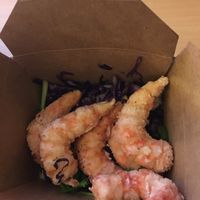 How are these vegan  at Au Lac - DTLA in Los Angeles