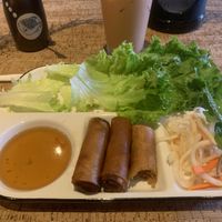 Spring Rolls  at Au Lac - DTLA in Los Angeles