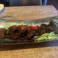 “Octopus"  at Au Lac - DTLA in Los Angeles