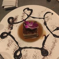 Tiramisu  at Au Lac - DTLA in Los Angeles