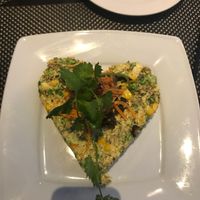 Curried Rice at Au Lac - DTLA in Los Angeles