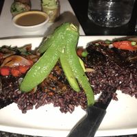 Octopus  at Au Lac - DTLA in Los Angeles