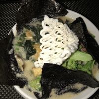 Ramen  at Au Lac - DTLA in Los Angeles