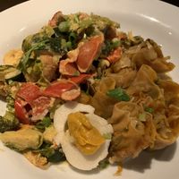 Something special the chef had made  at Au Lac - DTLA in Los Angeles