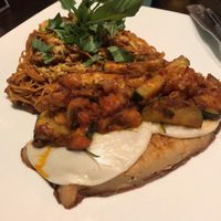 Pasta at Au Lac - DTLA in Los Angeles