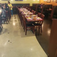 Family style at India Palace in Las Vegas