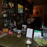 Bar at India Palace in Las Vegas