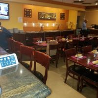 Buffett at India Palace in Las Vegas