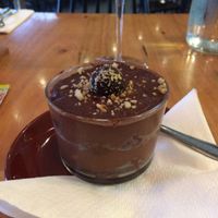 delicious desserts  at Vege Rama in West End