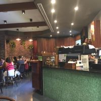 in vege Rama  at Vege Rama in West End