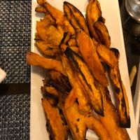 Roasted Sweet Potato  at Mint Brooklyn in Brooklyn