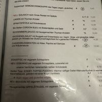   at Gasthaus am Predigtstuhl in Vienna