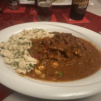   at Gasthaus am Predigtstuhl in Vienna