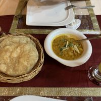 Appetizer at Diamond Restaurant in Bangkok