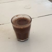 Cacao high shot at Co.ConAmor in Tulum