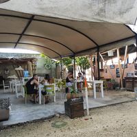 The space at Co.ConAmor in Tulum