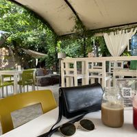 very chill old school tulum vibes   at Co.ConAmor in Tulum