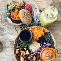 Very nice food!!  at Co.ConAmor in Tulum