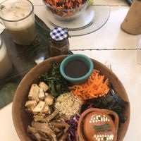 Asian bowl  at Co.ConAmor in Tulum