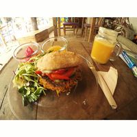 My lunch at Co.ConAmor at Co.ConAmor in Tulum