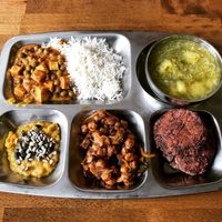 Out of this world  at Thali - Dunajska in Bratislava