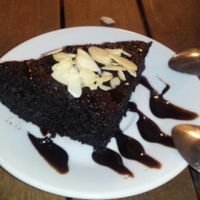 Vegan Brownie (4,50 RM) at Xiang Yun Vegetarian - Bayan Point in Penang