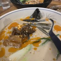   at Wabi-Sabi Noodle House Morato in Metro Manila