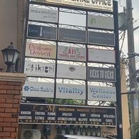 landmark  at Wabi-Sabi Noodle House Morato in Metro Manila