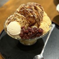 Kuromitsu   at Wabi-Sabi Noodle House Morato in Quezon City