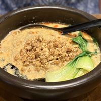 Tantanmen   at Wabi-Sabi Noodle House Morato in Quezon City