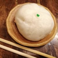 Chay Pao Steamed Bun at Wabi-Sabi Noodle House Morato in Metro Manila