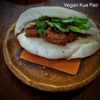 Kua Pao at Wabi-Sabi Noodle House Morato in Metro Manila